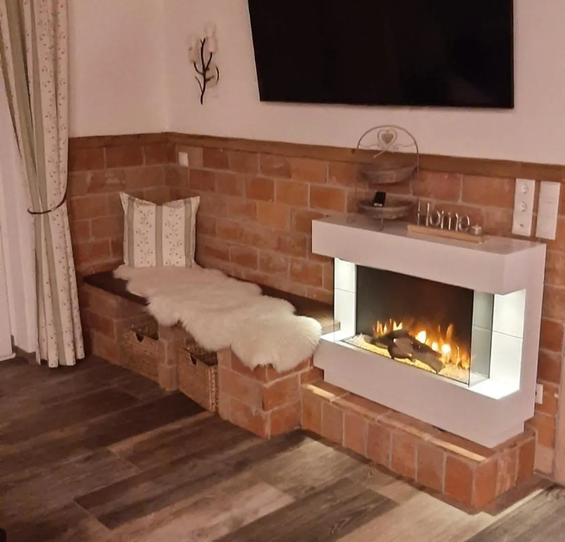 5 Sterne Ferienwohnung Zirbe Mit Eigener Infrarotsauna Und Whirlpoolbadewanne Arnbruck