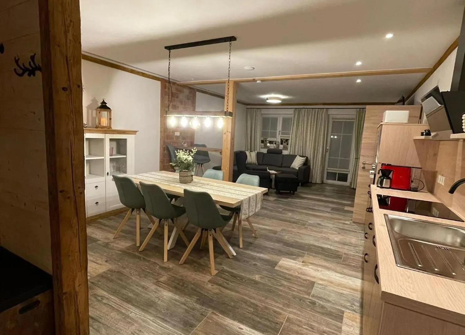 Apartment 5 Sterne Ferienwohnung Zirbe Mit Eigener Infrarotsauna Und Whirlpoolbadewanne Arnbruck Germany