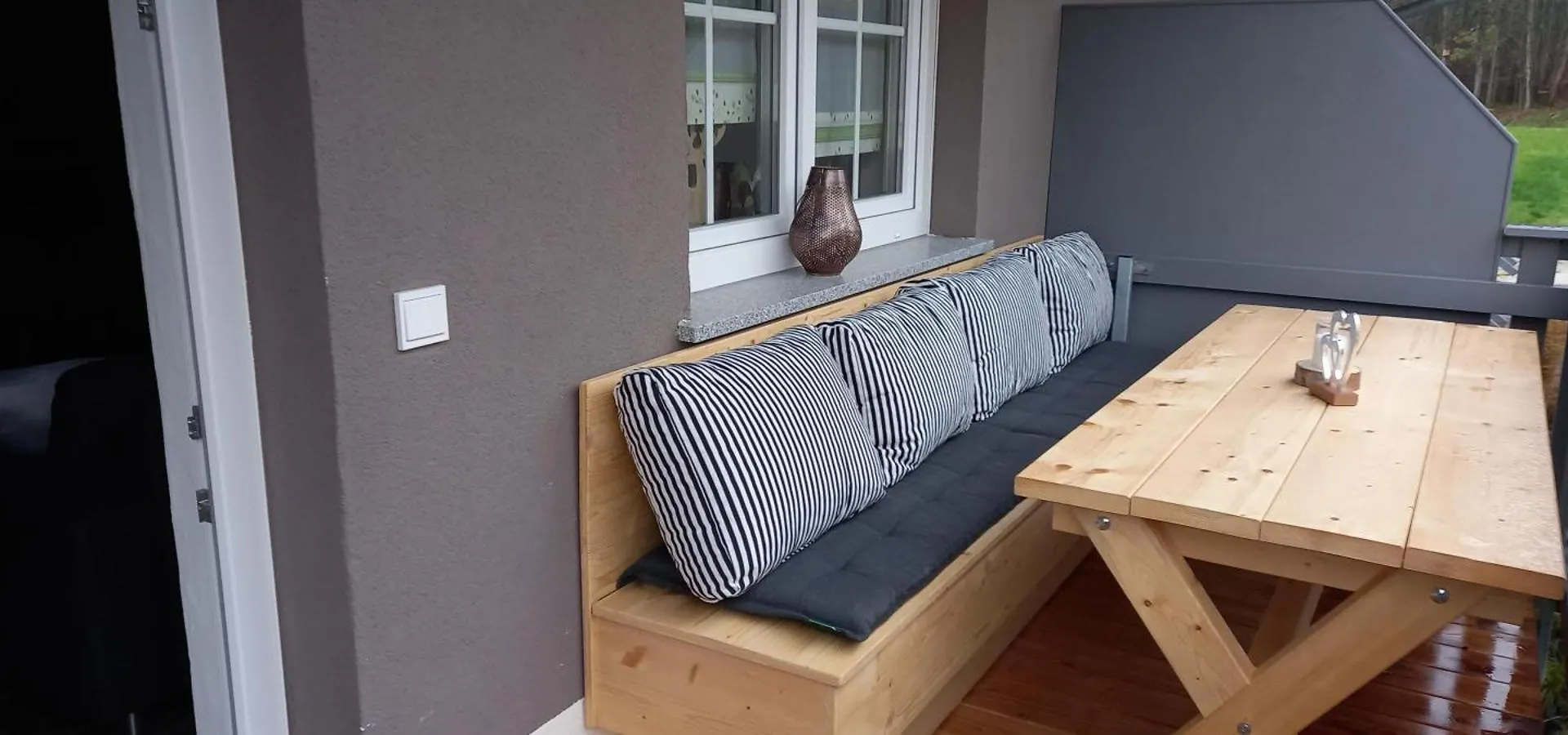 5 Sterne Ferienwohnung Zirbe Mit Eigener Infrarotsauna Und Whirlpoolbadewanne Arnbruck