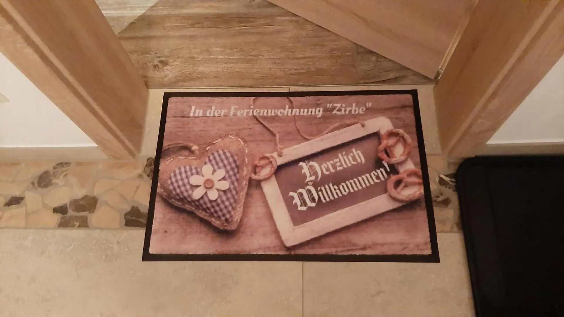 Apartment 5 Sterne Ferienwohnung Zirbe Mit Eigener Infrarotsauna Und Whirlpoolbadewanne Arnbruck