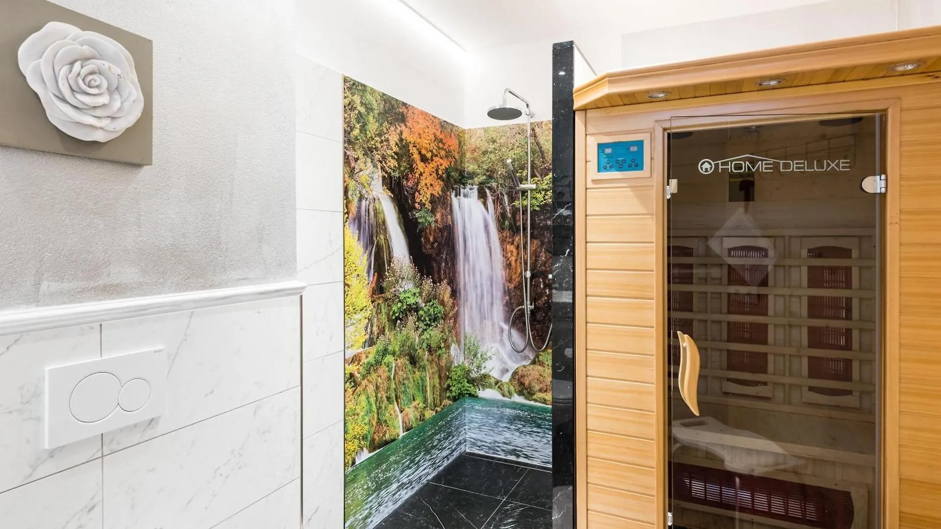 5 Sterne Ferienwohnung Zirbe Mit Eigener Infrarotsauna Und Whirlpoolbadewanne Arnbruck 0*,  Germany