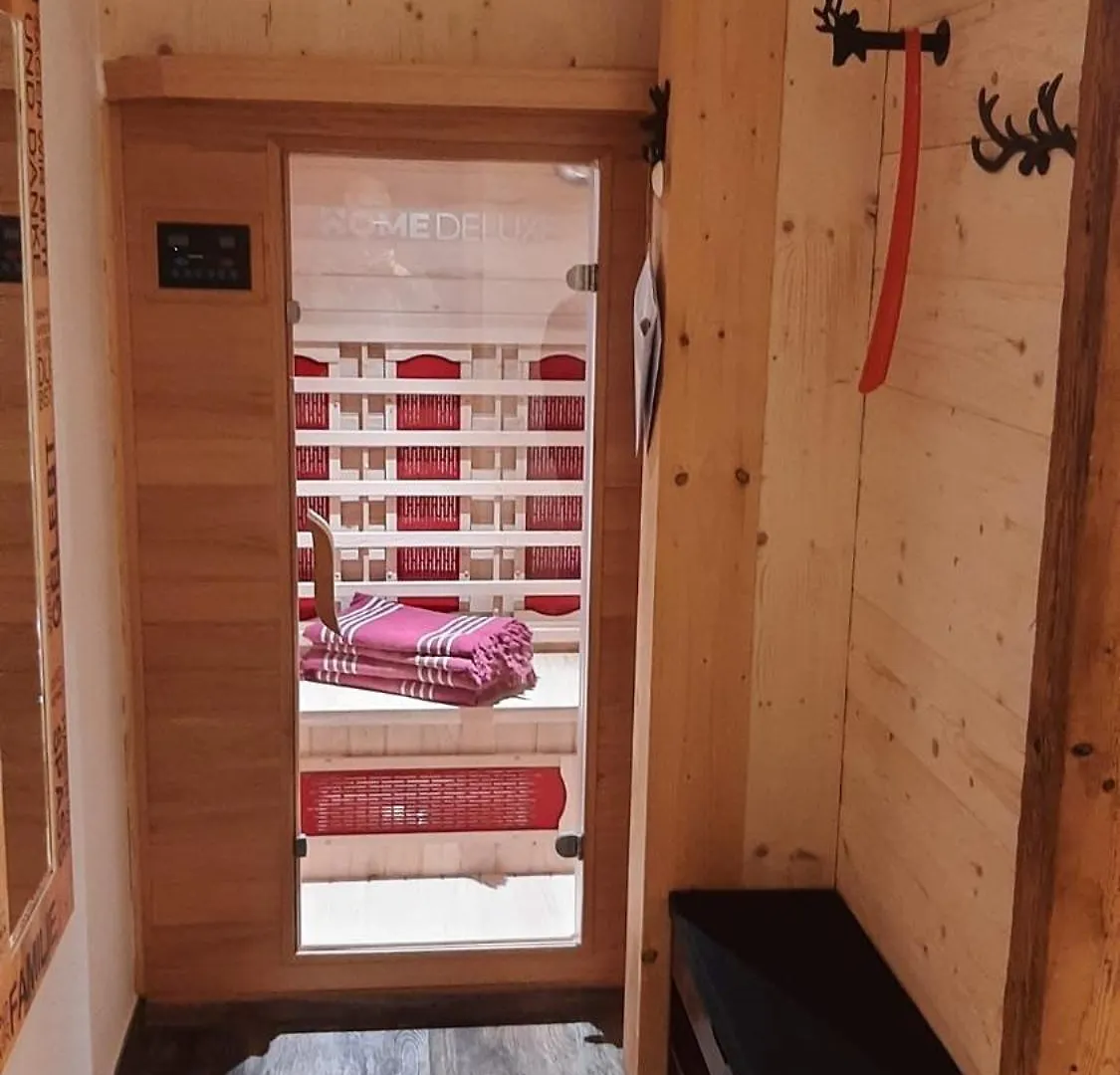 5 Sterne Ferienwohnung Zirbe Mit Eigener Infrarotsauna Und Whirlpoolbadewanne Arnbruck 0*,  Germany