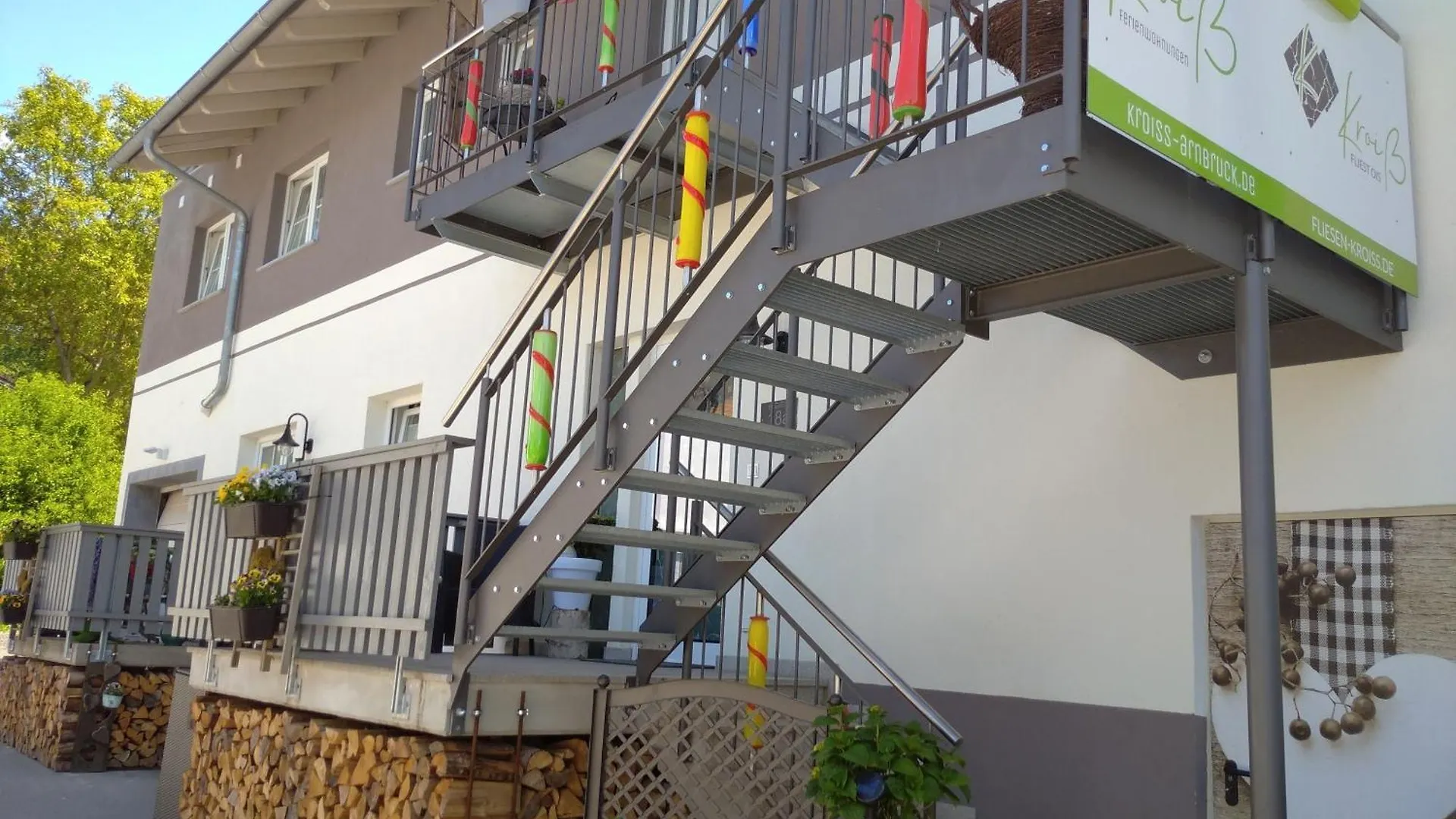 Apartment 5 Sterne Ferienwohnung Zirbe Mit Eigener Infrarotsauna Und Whirlpoolbadewanne Arnbruck