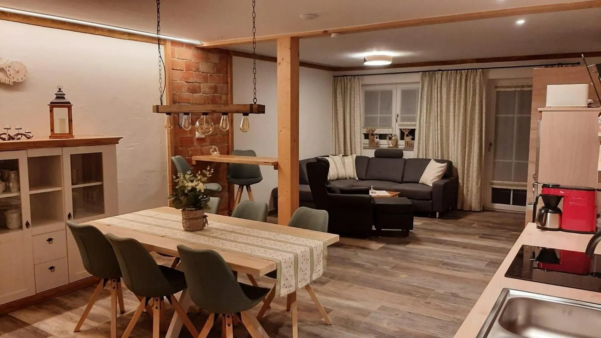 5 Sterne Ferienwohnung Zirbe Mit Eigener Infrarotsauna Und Whirlpoolbadewanne Arnbruck