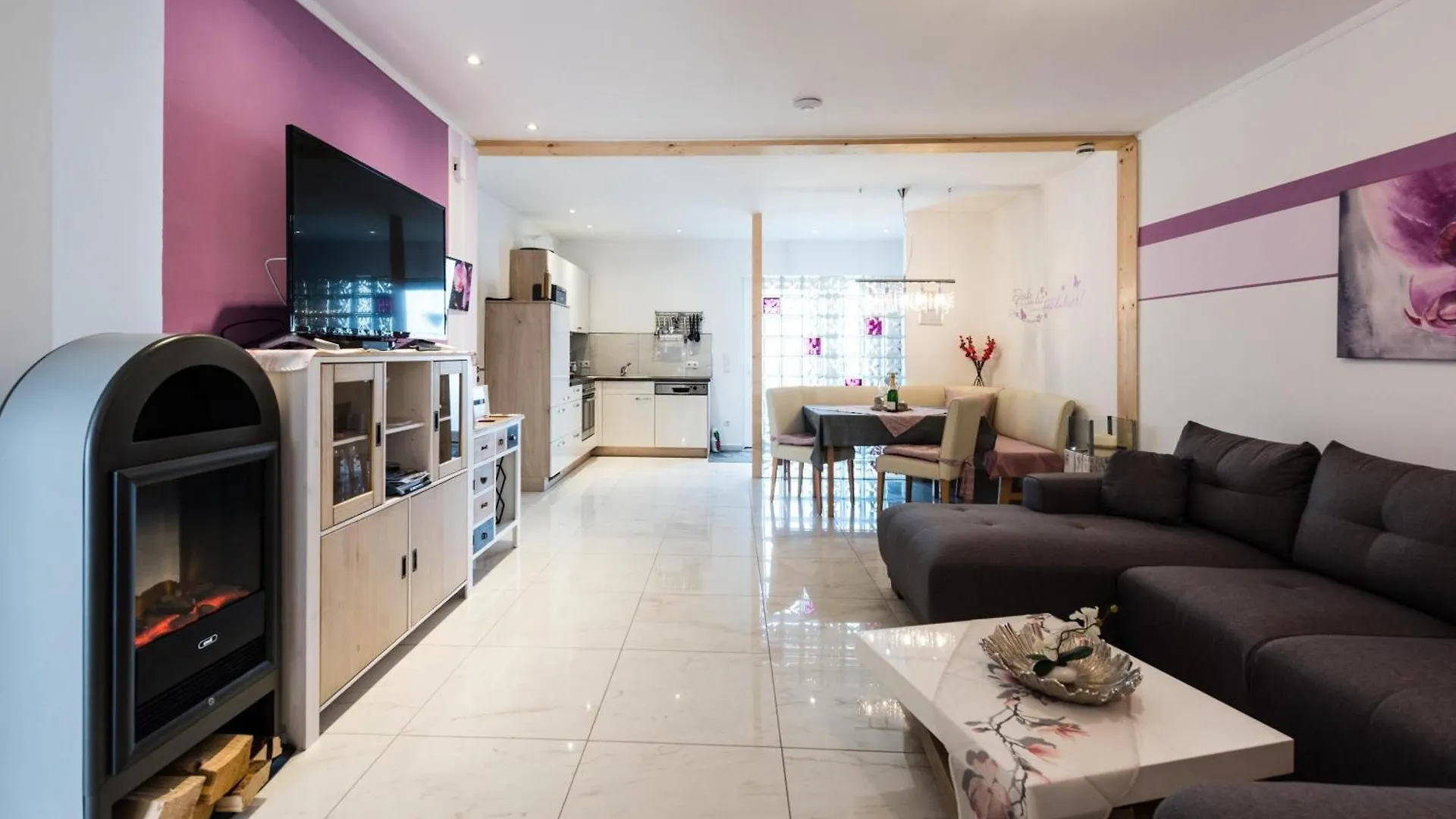 Apartment 5 Sterne Ferienwohnung Zirbe Mit Eigener Infrarotsauna Und Whirlpoolbadewanne Arnbruck Germany