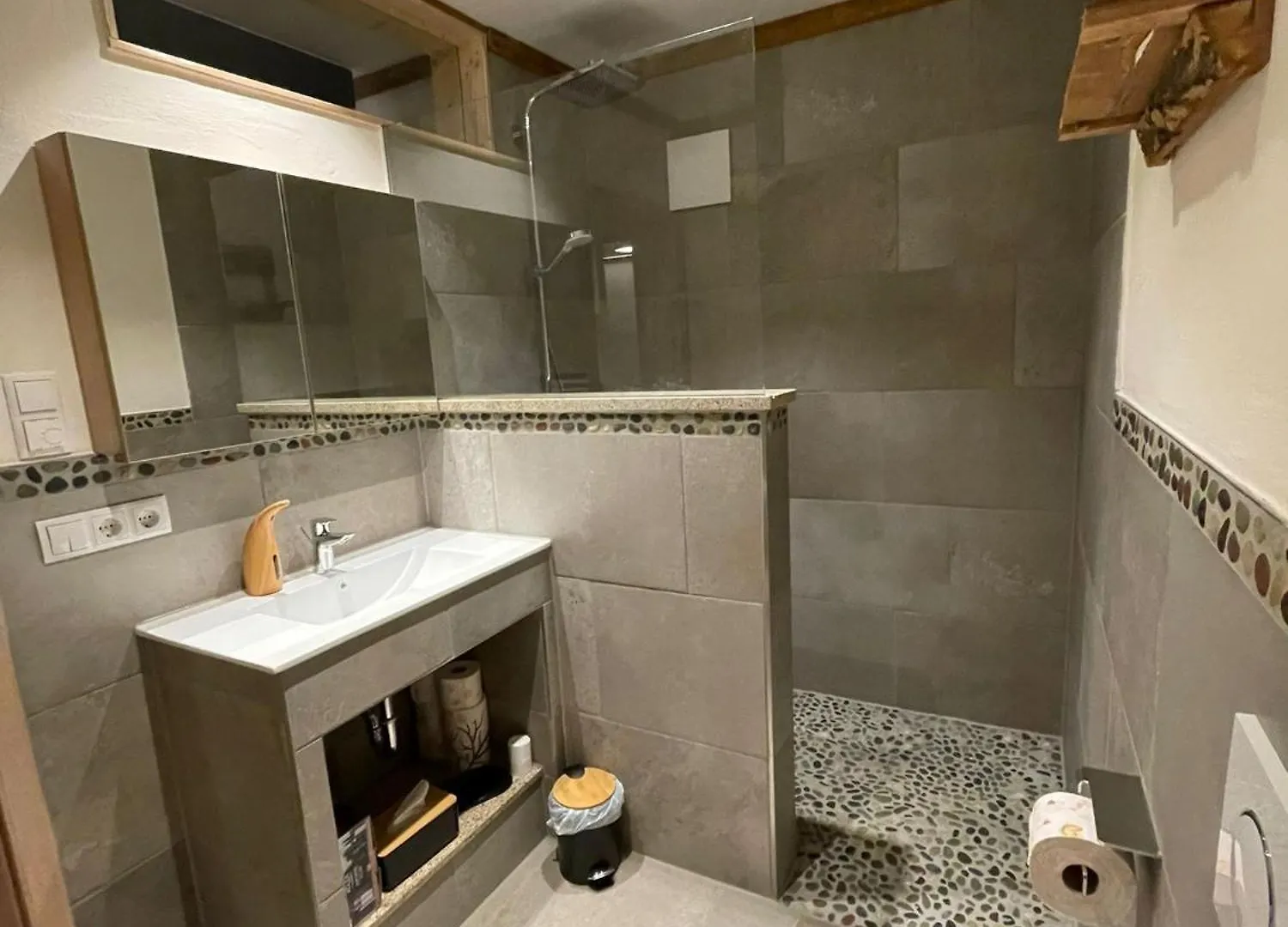 5 Sterne Ferienwohnung Zirbe Mit Eigener Infrarotsauna Und Whirlpoolbadewanne Arnbruck Germany