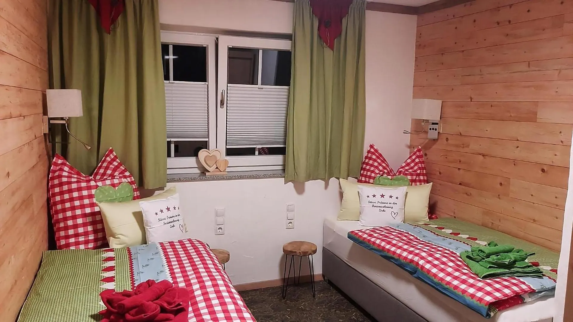 5 Sterne Ferienwohnung Zirbe Mit Eigener Infrarotsauna Und Whirlpoolbadewanne Arnbruck Apartment